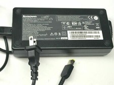 Lenovo Laptop Charger 170W 20V 8.5A W540 ADL170NlC2A 45N0560 FLAT TIP Adapter