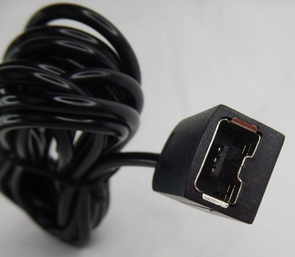 2 Pack 10Ft each NES Classic Controller Extension Cables for Super Nintendo SNES - Image 3 of 4