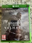 Assassins Creed Valhalla Ultimate Xbox One Series X w/Season Pass Ultimate Pack