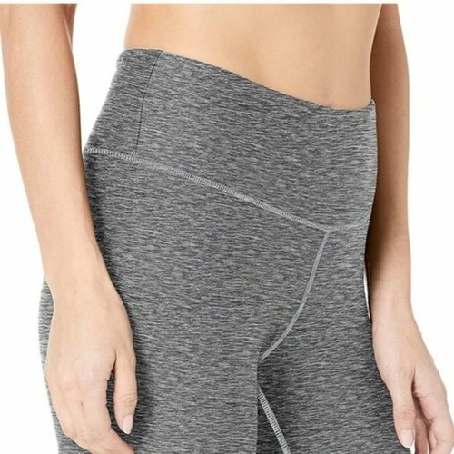 New Balance B DRY Gray Leggings Size M 