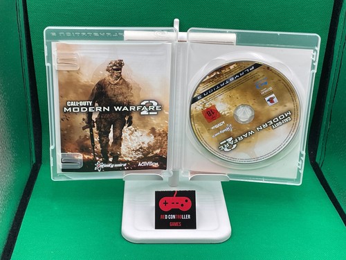 Call of Duty: Modern Warfare 2 (Sony PlayStation 3) PS3 Spiel in OVP USK18 - Bild 2 von 3