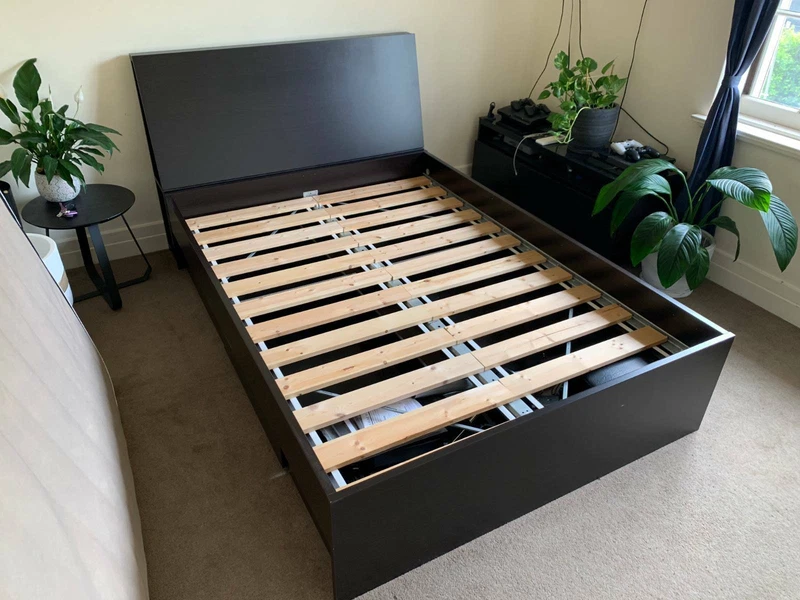 Ikea Oppdal Double Bed Beds Gumtree Australia Boroondara Area Balwyn 1260192932 - Ikea Oppdal Queen Bed Frame With Headboard Ikea Oppdal Double Bed Beds Gumtree Australia Boroondara Area Balwyn 1260192932 - Ikea Oppdal Queen Bed Frame With Headboard