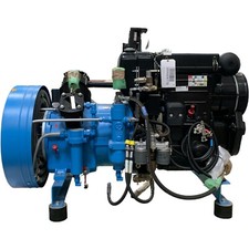 SAUER WP45L Kompressor 60m&sup3;/h