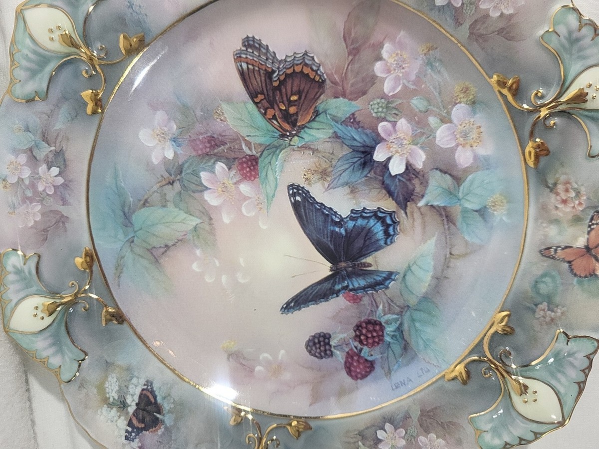Lena Liu's Jewels of the Garden collection Enchanted Wings