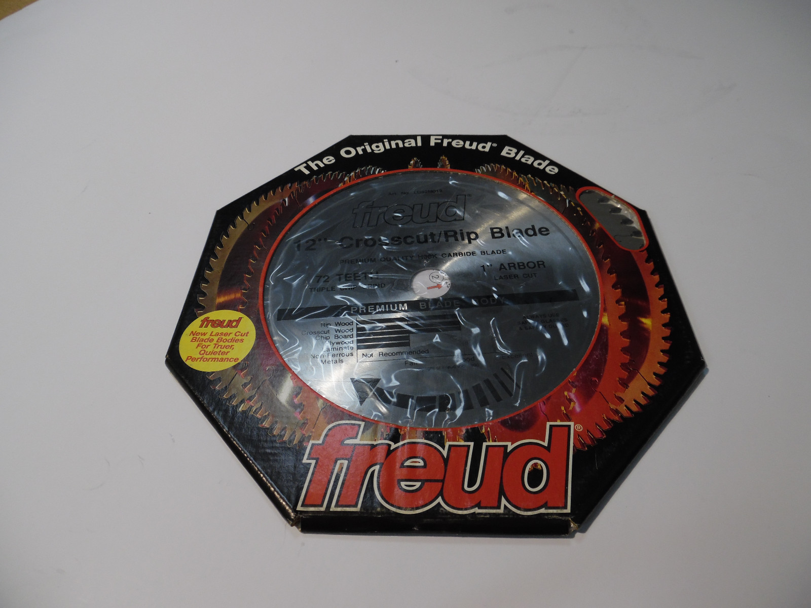 Freud Teeth FREUD LU82M012 12