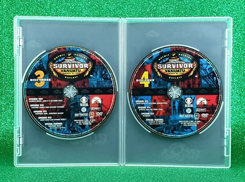 DVD REGION 1 U.S. ~ SURVIVOR ~ LOT #1 ~ YOU CHOOSE TITLE ~ ALL GOOD CONDITION - Picture 167 of 169