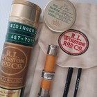 Early Im6 Winston Graphite Fly Rod 8' 4 wt 3 pc #38673