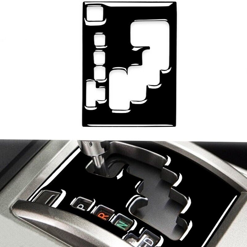Car Gear Shift Panel Interior Cover Trim Accessories For 10-20 *Toyota 4Runner
