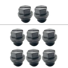 Set of 2 Pool Pump Pipe Caps Pool Pump Pipe Plug with Gaskets Ensure Tight Seal