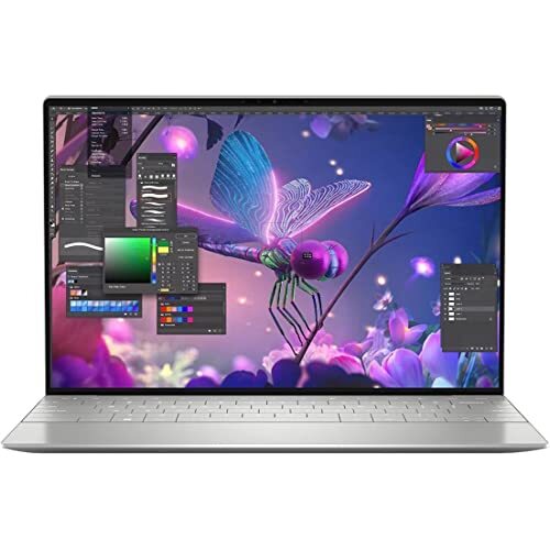 Dell XPS 13 Plus 9320 13.4" TS - i7-1260P - 16GB RAM - 512 GB SSD - Silver - Picture 4 of 9