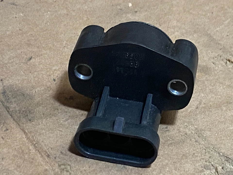 Sensor de posición del acelerador Mopar 5252684 -- Dodge Dakota 1990-1993 2,5 L -- Nuevo de Lote Antiguo OEM Foto 3 de 4
