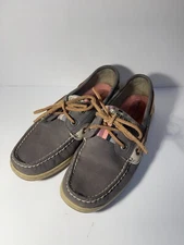 Sperry top sider boat shoes women's size 6, excellent condition