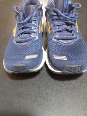 Brooks Men\'s Blue Ghost 12 Athletic Shoes Size 10D s-l400.jpg main image 2