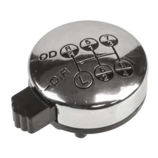 SHIFT KNOB - 2 POSITION SELECTOR FOR 9 10 13 SPEED RTO 9513 & 12513 EATON FULLER