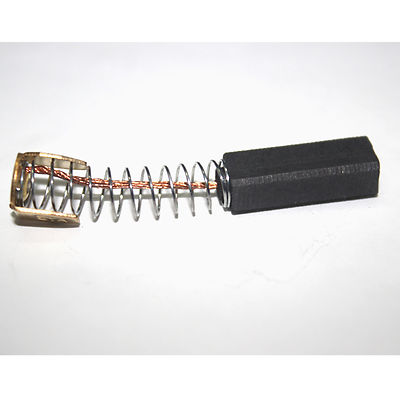 4 Ersatz-Kohlebürsten Für Ihren Elektromotor – Universal Passend, 5x7x20mm – Ideal Für Schleifer & Motoren