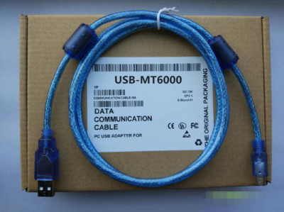 1PC USB-MT6000 Download Cable For Weilun MT6000/MT8000 Touch Screen 1.5M New