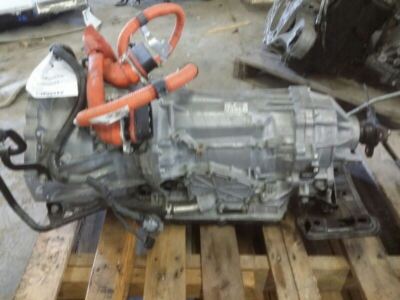AUTOMATIC TRANSMISSION ECVT THRU 12/07 FITS 08 LEXUS GS450H 253152
