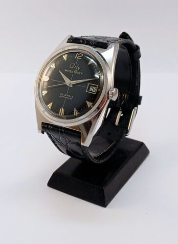 !! MONTRE VINTAGE WATCH ARLY WATER TOWER SERVICED !!  - Photo 1/8