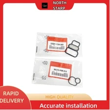 VTEC Solenoid Spool-Valve Gasket For-Honda For Civic 15825-P2M-005 36172-P08-015
