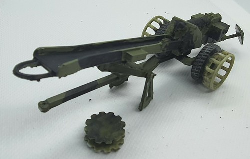 db083 Barmine Layer plough scale model 3d printed 1/72 1/48 1/35 - Picture 3 of 3
