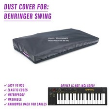 STAUBSCHUTZHAUBE für Behringer Swing