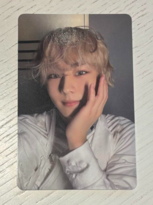 ENHYPEN DESIRE:UNLEASH POP UP Tower Records Benefits photocard
