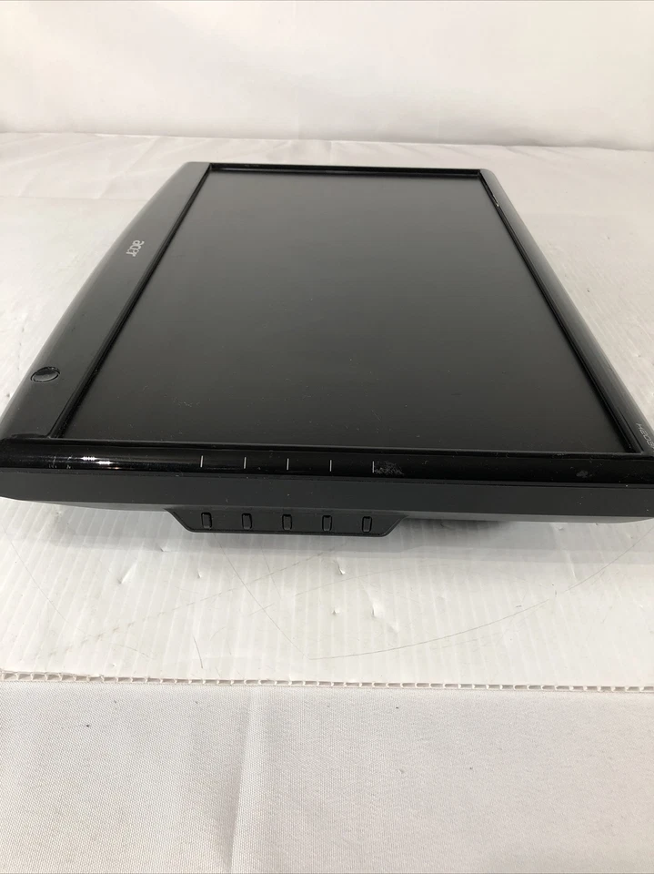 Acer V226WL 22" Widescreen 1680x1050 LED LCD Monitor, No Stand - Image 2 of 4