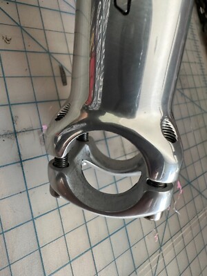 Nitto NJ-89 NJS Keirin Track Stem 1 1/8 Nitto NJ-89 NJS Keirin Track Stem 1 1/8