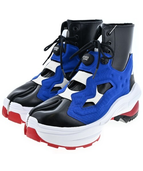 Maison Margiela Sneakers BluexBlackxWhite etc. 27cm 2200486607016