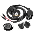 Ignition Key Switch for Honda FourTrax 250 TRX250 1985 1986 1987 35100-HA8-682