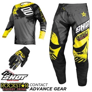 rockstar motocross pants