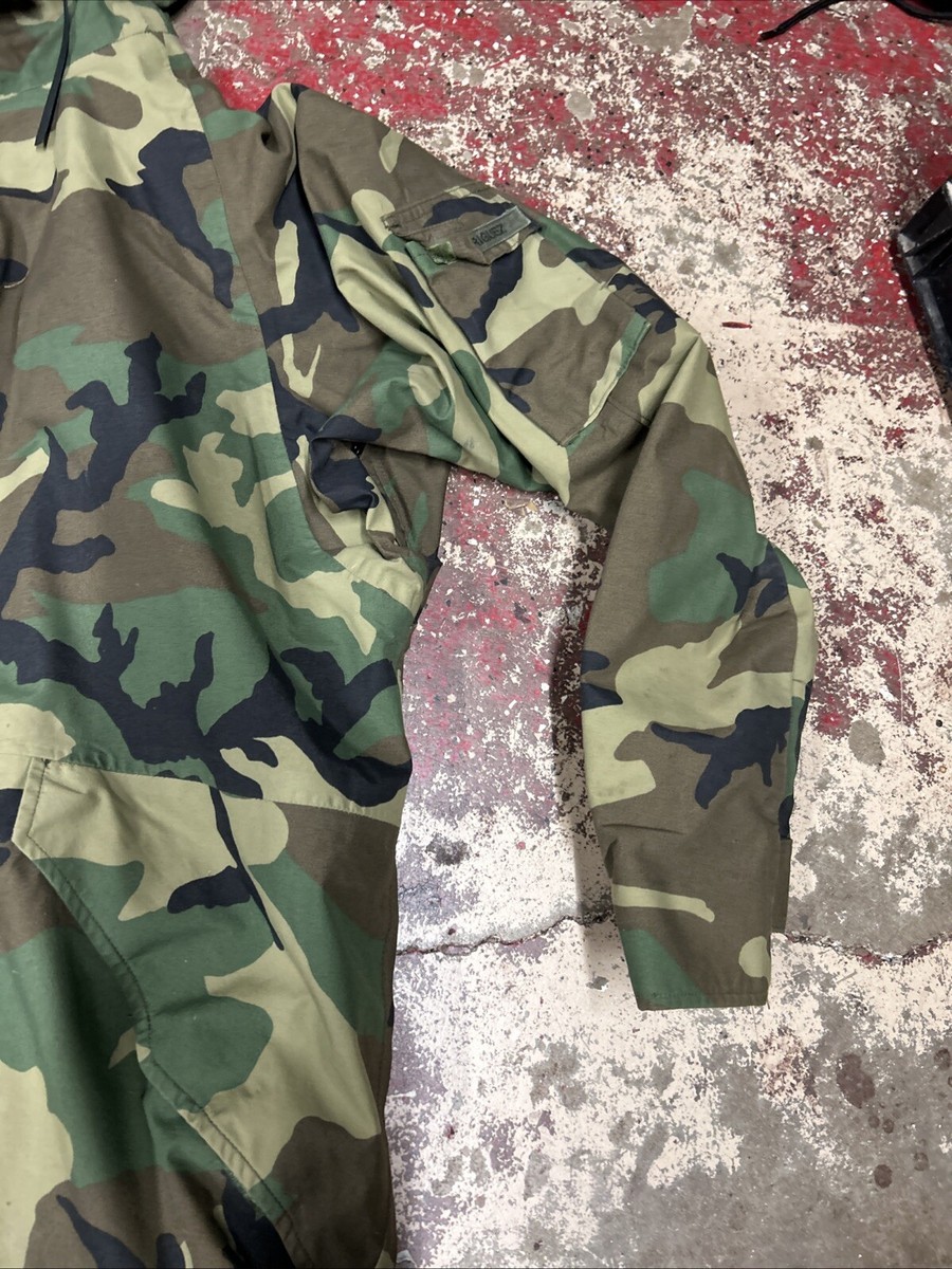 GEN II LEVEL 6 ECWCS COLD/WET WEATHER GORE-TEX PARKA BDU