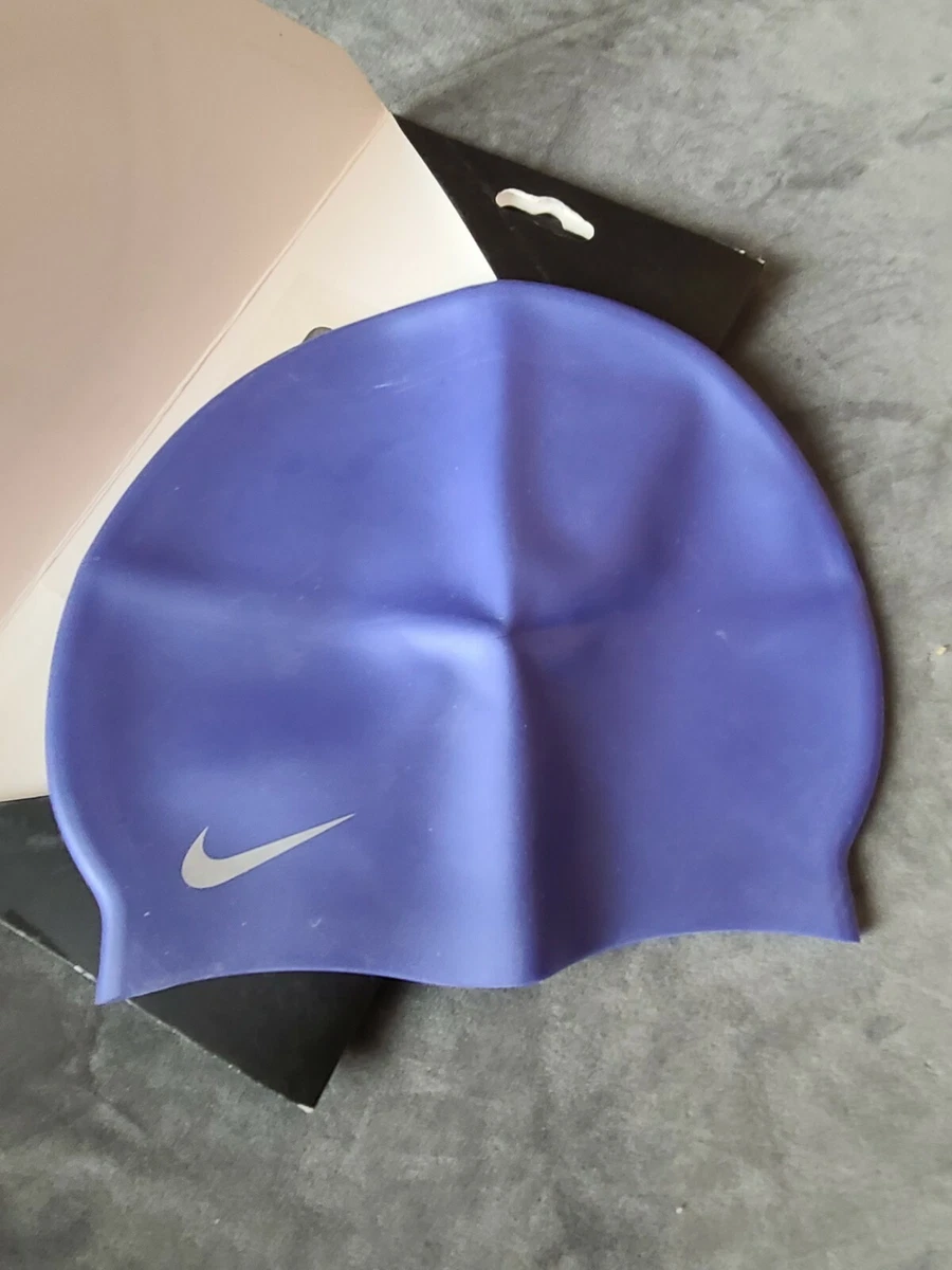Nike top swimming cap