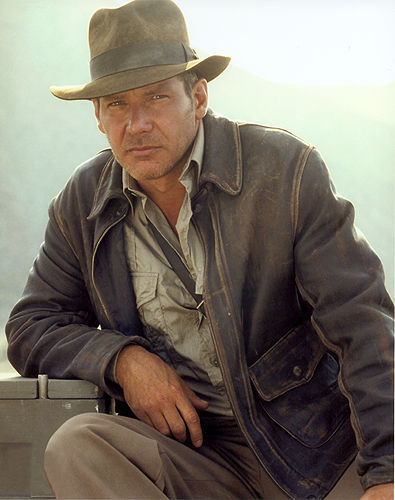 Indiana Jones Harrison Ford Classic 