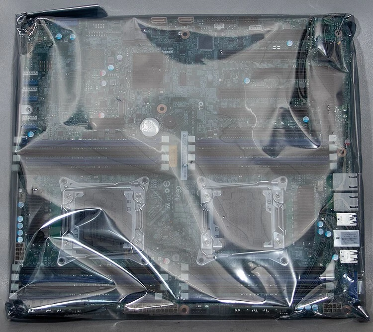 NEW Intel DBS2600CW2R/S2600CW2R/S2600CW Xeon E5-2600 R3 Server Motherboard - Image 2 of 4