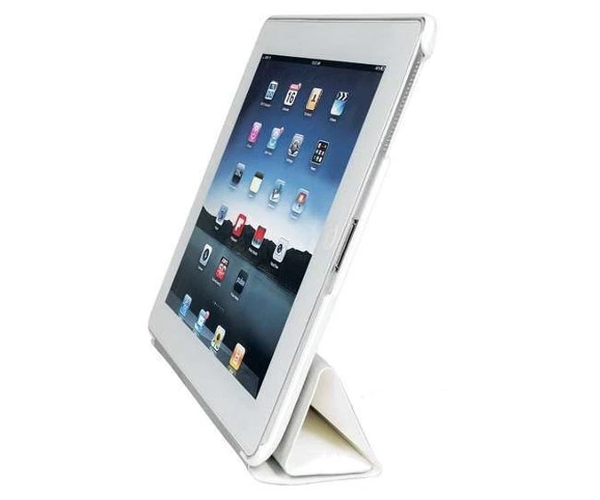 TARGUS CLICK-IN Protective Case Cover Stand THD02001EU iPad 3 Sleep Wake White - Image 2 of 4