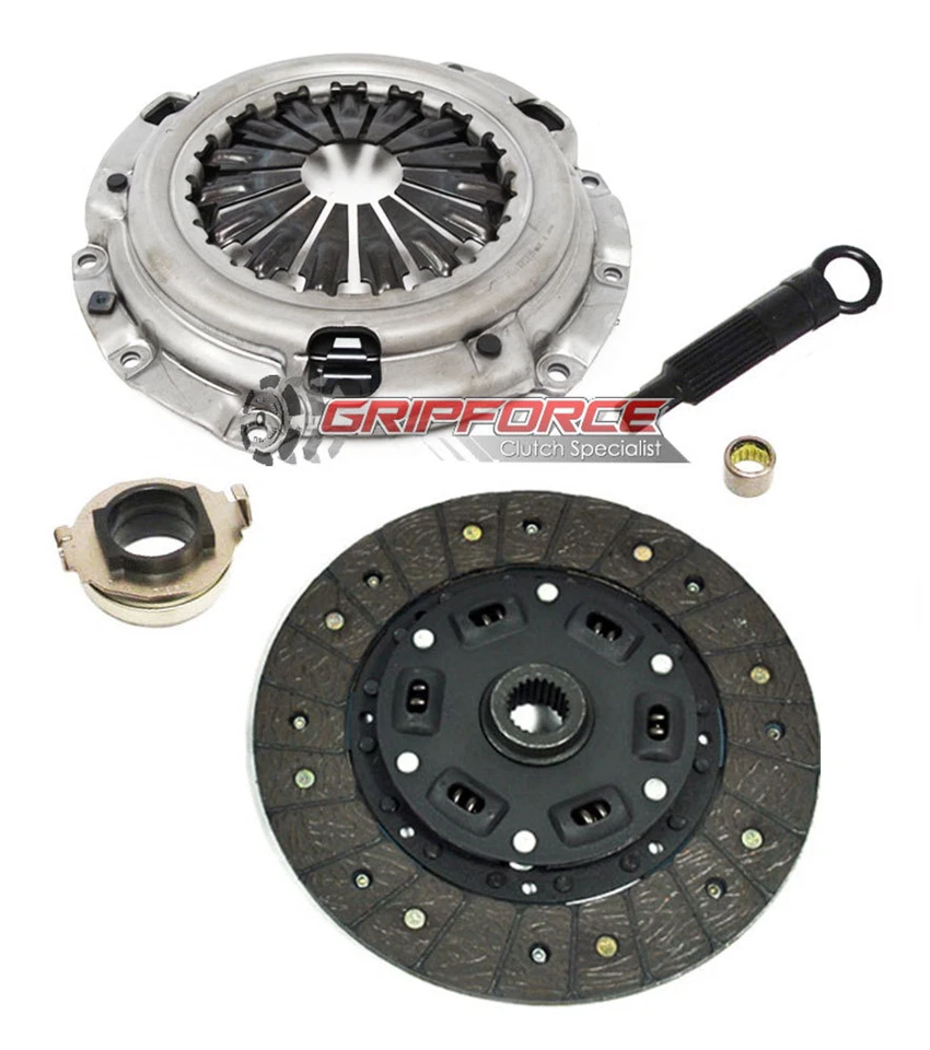 GF HD CLUTCH KIT + HD OE FLYWHEEL for 09-13 MAZDA 6 10-12 FORD FUSION 2.5L 4CYL - Image 3 of 4