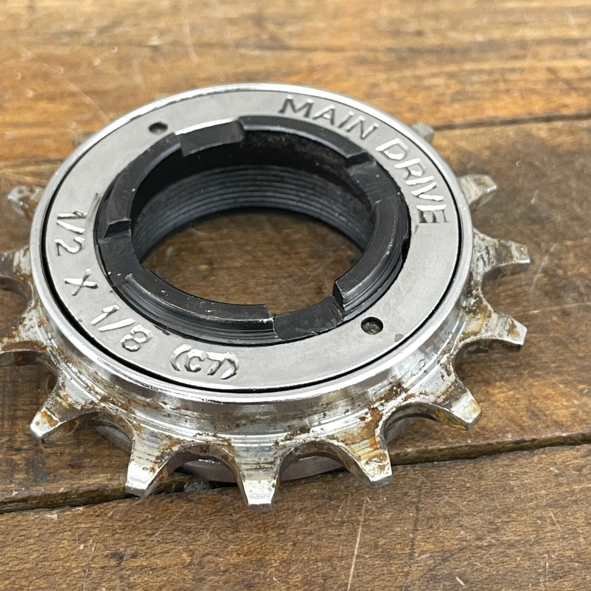 Old School BMX ACS Main Drive 16t Freewheel 1997 Chromoly 16 Tooth