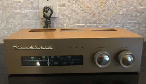Heathkit BC-1A Mono AM Tube Tuner Perfect Working Condition