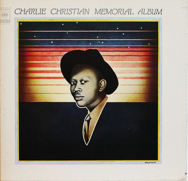 チャーリー・クリスチャン・メモリアル・アルバム LP-BOX Charlie Christian Charlie Christian Memorial Album