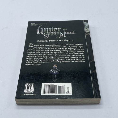 Under the Glass Moon, Vol. 2 by Ya-Seong Ko (Paperback, 2003) - Picture 3 of 3