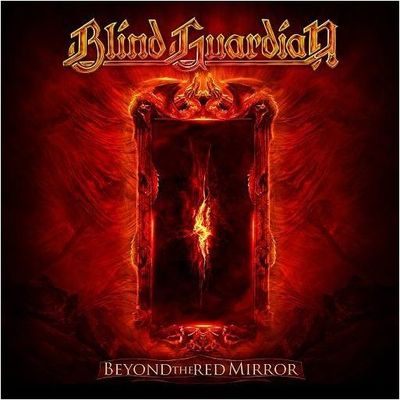 BLIND GUARDIAN - Beyond The Red Mirror  (Ltd.2-CD Earbook) BOXCD