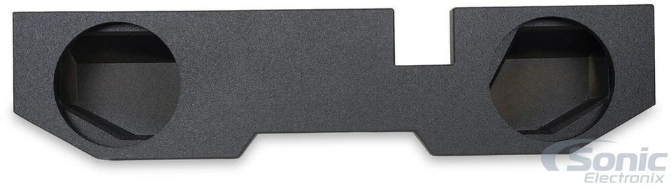 Dodge Ram - Atrend A202-12 Doble 12" Fibra de Vidrio Subwoofer Caja Foto 3 de 4