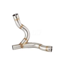 Motorcycle Exhaust Muffler Mid Link Pipe For Ducati Desert X 950 22-23 DesertX