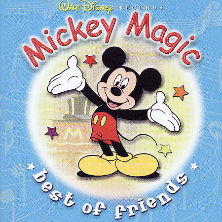 Mickey Magic by Disney (CD, Nov-2000, Disney) for sale online | eBay