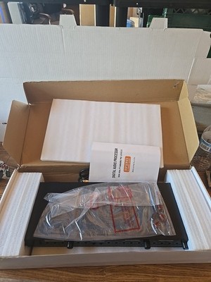 professional audio system Digital Audio Processor Dsp Series 5.1 Channel New In