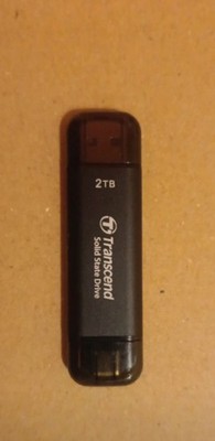 Transcend ESD310 2TB Portable SSD