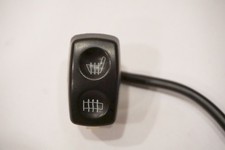 ORIGINAL BMW C1 SCHALTER FÜR GRIFF- U. SITZHEIZUNG 71607653936 / TOP