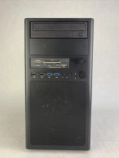 Rosewill LINE-M Micro-ATX Case w/ Seasonic SS-350ET 350W Power Supply