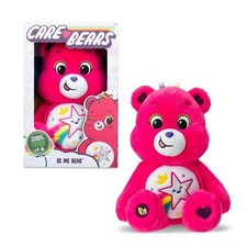 Care Bears Caring For The Earth Hot Pink Be Me Bear 12" Plush